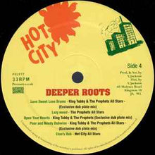 Load image into Gallery viewer, Yabby You & Brethren* – Deeper Roots (Dub Plates And Rarities 1976 - 1978)