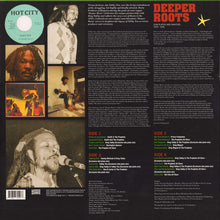 Load image into Gallery viewer, Yabby You & Brethren* – Deeper Roots (Dub Plates And Rarities 1976 - 1978)