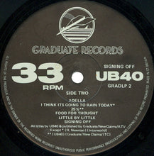 Load image into Gallery viewer, UB40 ‎– Signing Off