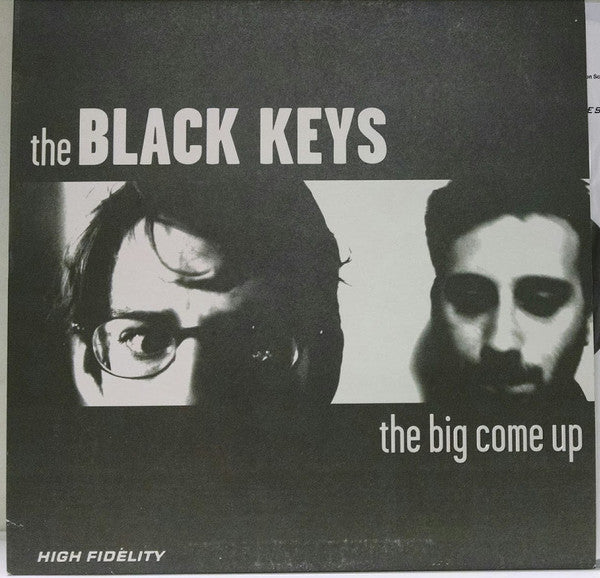 The Black Keys ‎– The Big Come Up