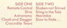 Load image into Gallery viewer, Red Guitars – Slow To Fade