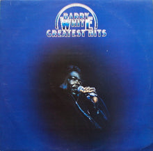 Load image into Gallery viewer, Barry White – Greatest Hits