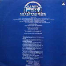 Load image into Gallery viewer, Barry White – Greatest Hits