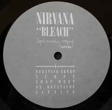 Load image into Gallery viewer, Nirvana – Bleach