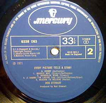 Load image into Gallery viewer, Rod Stewart - Every Picture Tells A Story (LP, Album, Blu)