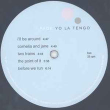 Load image into Gallery viewer, Yo La Tengo – Fade