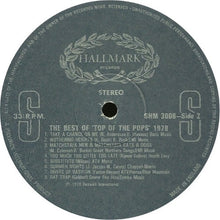 Load image into Gallery viewer, The Top Of The Poppers – The Best Of Top Of The Pops *'78*