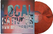 Load image into Gallery viewer, LOCAL NATIVES - HUMMINGBIRD ( 12" RECORD )