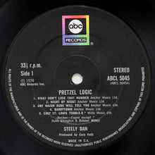 Load image into Gallery viewer, Steely Dan ‎– Pretzel Logic