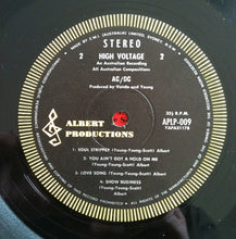 Load image into Gallery viewer, AC/DC – High Voltage