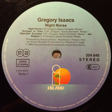 Load image into Gallery viewer, Gregory Isaacs – Night Nurse