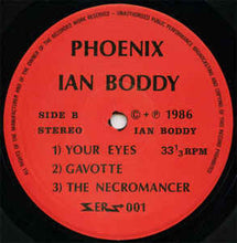 Load image into Gallery viewer, Ian Boddy – Phoenix