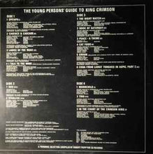 Load image into Gallery viewer, King Crimson – The Young Persons' Guide To King Crimson