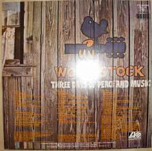 Load image into Gallery viewer, Various - Woodstock Two (2xLP, RP)