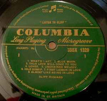 Load image into Gallery viewer, Cliff Richard – Listen To Cliff!