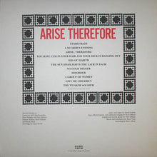 Load image into Gallery viewer, PALACE MUSIC - ARISE THEREFORE ( 12&quot; RECORD )