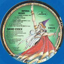 Load image into Gallery viewer, David Essex - Imperial Wizard (LP, Album, Blu)