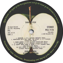 Load image into Gallery viewer, Lennon*, Plastic Ono Band* – Shaved Fish
