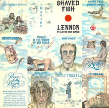 Load image into Gallery viewer, Lennon*, Plastic Ono Band* – Shaved Fish