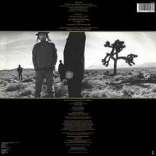 Load image into Gallery viewer, U2 - The Joshua Tree (LP, Album, PRS)