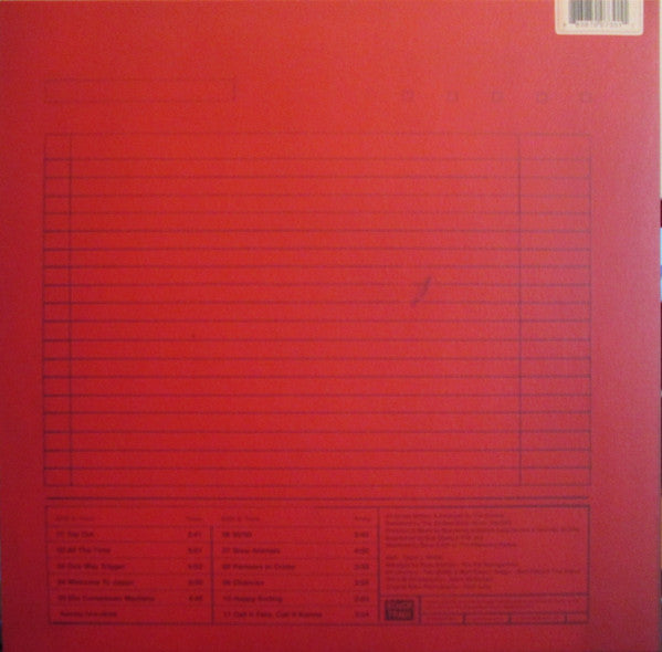 The Strokes – Comedown Machine
