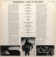 Load image into Gallery viewer, Emerson, Lake & Palmer – Emerson, Lake & Palmer
