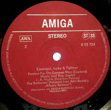 Load image into Gallery viewer, Emerson, Lake & Palmer – Emerson, Lake & Palmer