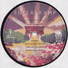 Load image into Gallery viewer, Supertramp – Paris