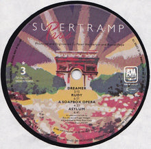 Load image into Gallery viewer, Supertramp ‎– Paris