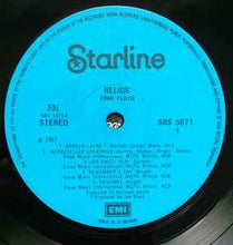 Load image into Gallery viewer, Pink Floyd - Relics (LP, Comp, Tex)