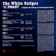 Load image into Gallery viewer, The White Stripes – Elephant