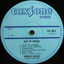 Load image into Gallery viewer, Various – Ride Me Donkey