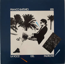 Load image into Gallery viewer, Franco Battiato – La Voce Del Padrone