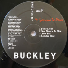 Load image into Gallery viewer, Jeff Buckley – Sketches For My Sweetheart The Drunk