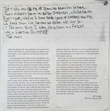 Load image into Gallery viewer, Jeff Buckley – Sketches For My Sweetheart The Drunk