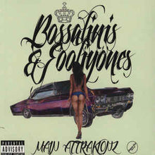 Load image into Gallery viewer, MAIN ATTRAKIONZ - BOSSALINIS & FOOLIYONES ( 12" RECORD )