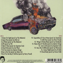 Load image into Gallery viewer, MAIN ATTRAKIONZ - BOSSALINIS & FOOLIYONES ( 12" RECORD )