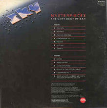 Load image into Gallery viewer, Sky (4) – Masterpieces - The Very Best Of Sky