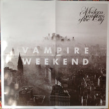 Load image into Gallery viewer, VAMPIRE WEEKEND - MODERN VAMPIRES OF THE CITY ( 12" RECORD )