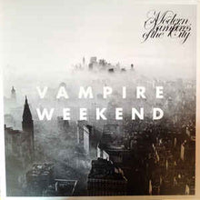 Load image into Gallery viewer, VAMPIRE WEEKEND - MODERN VAMPIRES OF THE CITY ( 12" RECORD )