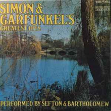 Load image into Gallery viewer, Sefton & Bartholomew – Simon & Garfunkel's Greatest Hits