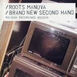 ROOTS MANUVA - BRAND NEW SECOND HAND ( 12" RECORD )