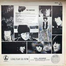Load image into Gallery viewer, The Beatles – Rubber Soul
