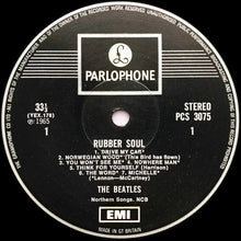 Load image into Gallery viewer, The Beatles – Rubber Soul