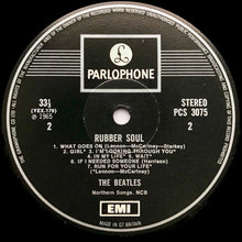 Load image into Gallery viewer, The Beatles – Rubber Soul
