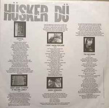 Load image into Gallery viewer, Hüsker Dü – Candy Apple Grey