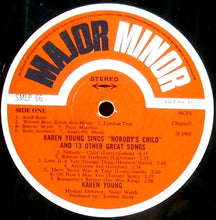 Load image into Gallery viewer, Karen Young (2) – Nobody's Child And 13 Other Great Songs