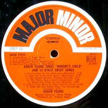 Load image into Gallery viewer, Karen Young (2) – Nobody's Child And 13 Other Great Songs
