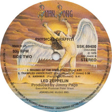 Load image into Gallery viewer, Led Zeppelin – Physical Graffiti
