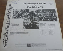 Load image into Gallery viewer, FELA KUTI - AFRODISIAC ( 12" RECORD )